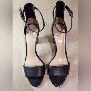 Vince Camuto Black Women's Heels